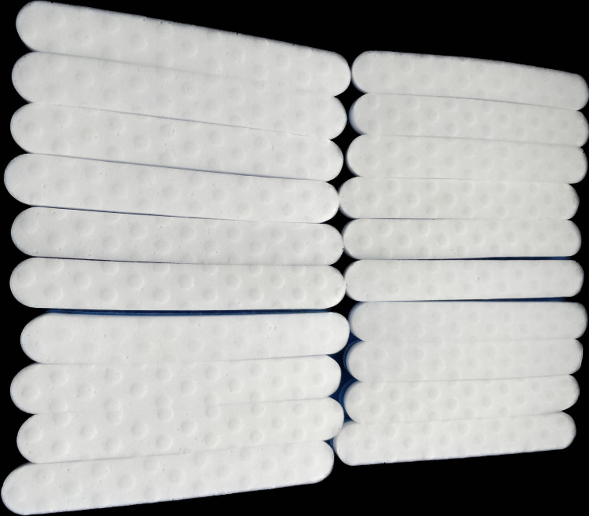 SCRUBS / SCRUBBIES : pour brosses ULTRA-LITE, G-FORCE, E-FORCE et FRENCH PANE