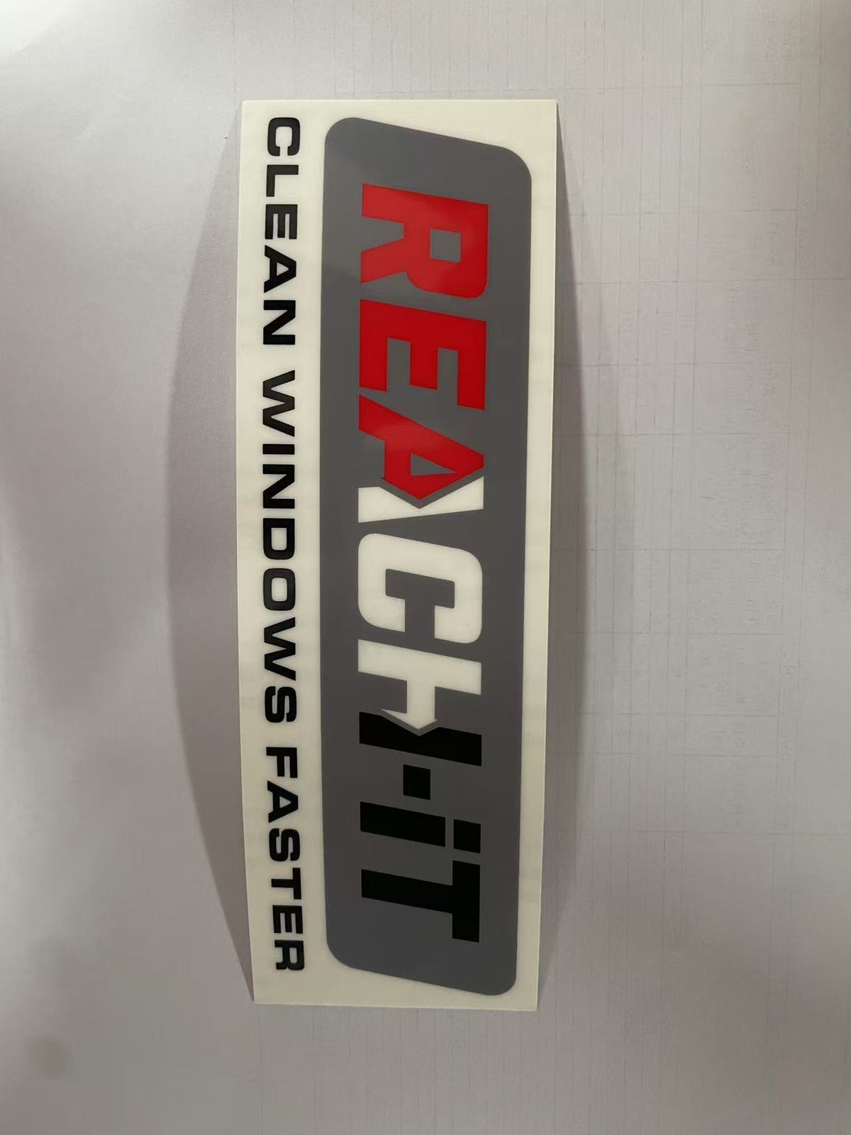 REACH-iT Stickers