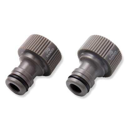 FR16-12 FLOW RED FEMALE / MALE 1/2" THREADED to GARDENA