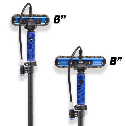 ✅ FRENCH PANES : RADIAL ULTRA-LITE BEAST 6" & 8" (with Boars Hair)