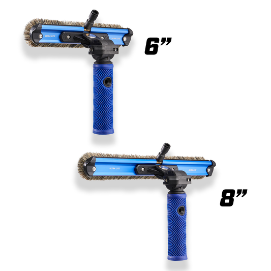 ✅ FRENCH PANES : RADIAL ULTRA-LITE BEAST 6" & 8" (with Boars Hair)