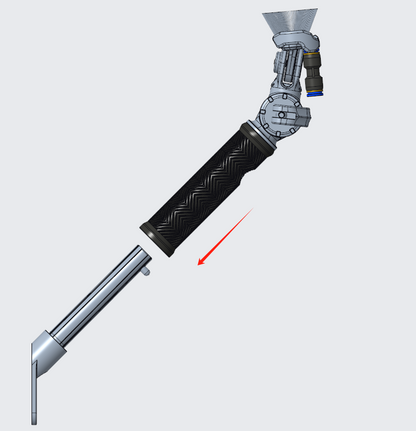 ✅ BRUSH WALL MOUNT