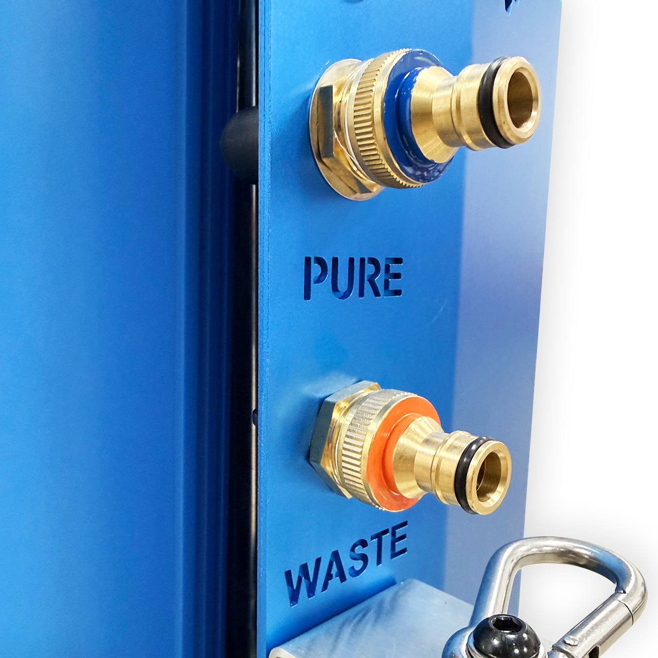 ✅ FLOW BLUE V2 PRO