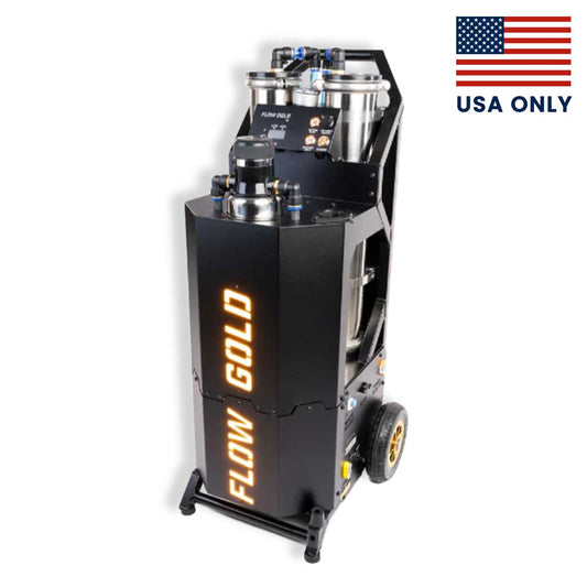 ✅ FLOW GOLD - USA ONLY