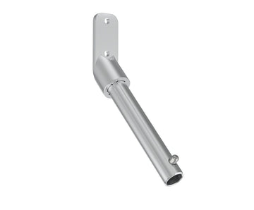 REACH-iT RADIAL Brush Wall Mount; specialized storage bracket for organizing and protecting water fed brushes in vehicles
