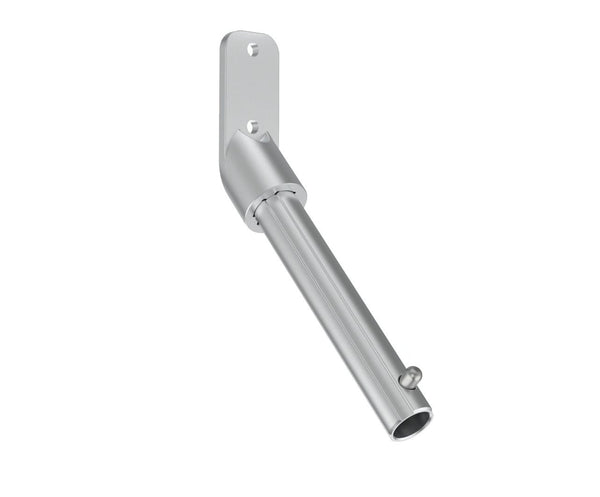 REACH-iT RADIAL Brush Wall Mount; specialized storage bracket for organizing and protecting water fed brushes in vehicles