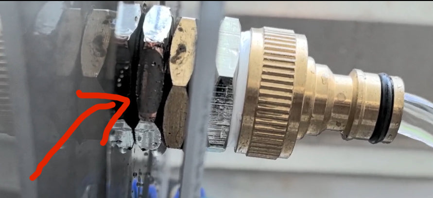 RADIAL HOSE / REEL SPARE PARTS