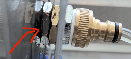 RADIAL HOSE / REEL SPARE PARTS