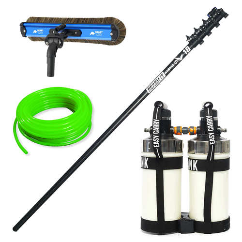 ✅ HOME OWNERS PRO WINDOW CLEANING KIT