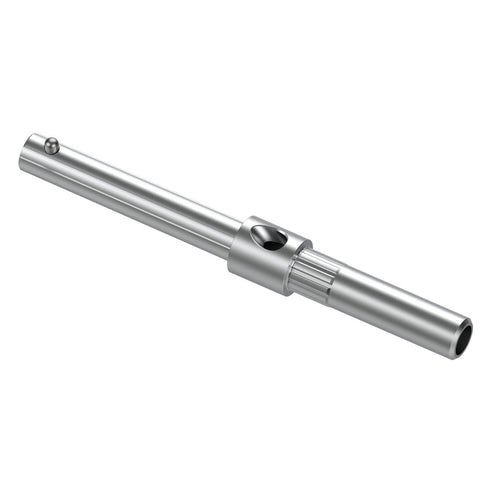 ✅ GARDINER STRAIGHT ADAPTOR