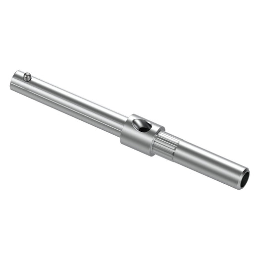✅ GARDINER STRAIGHT ADAPTOR