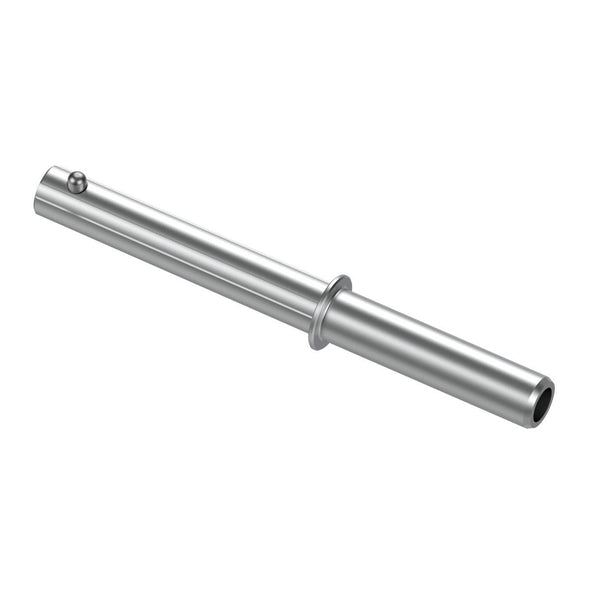 FaceLift Straight Adaptor; connector to mount REACH-iT tools and brushes onto FaceLift brand water-fed window cleaning poles
