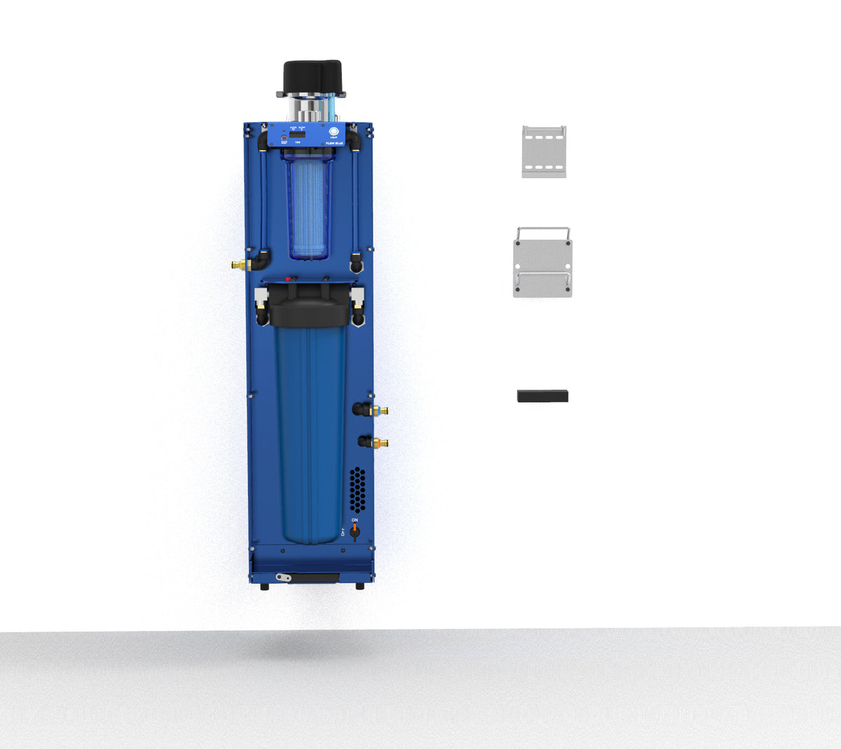 FLOW BLUE V1 CORE