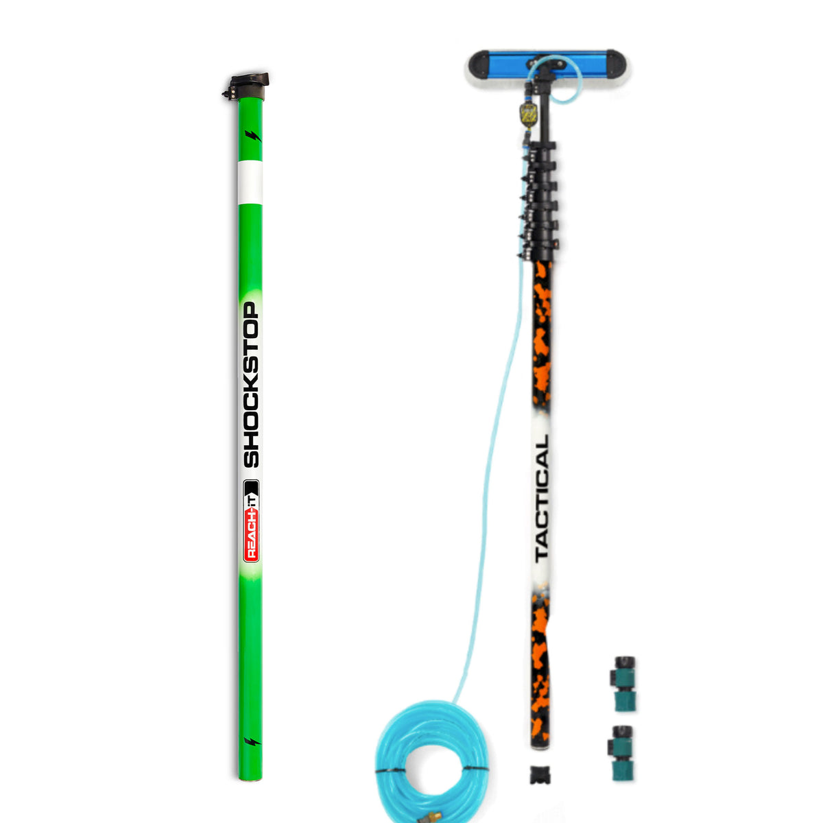 REACH-iT PROFESSIONAL POLE & TOOLS PACKS