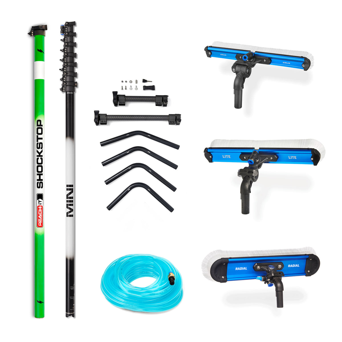 REACH-iT PROFESSIONAL POLE & TOOLS PACKS