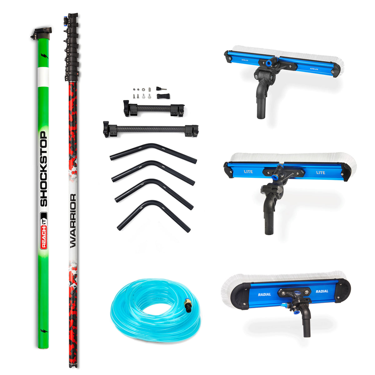 REACH-iT PROFESSIONAL POLE & TOOLS PACKS