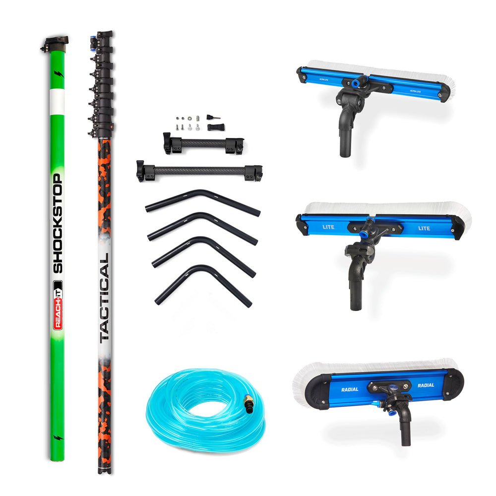 
                  
                    REACH-iT PROFESSIONAL POLES
                  
                