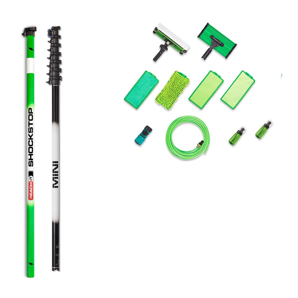 REACH-iT PROFESSIONAL POLE & TOOLS PACKS