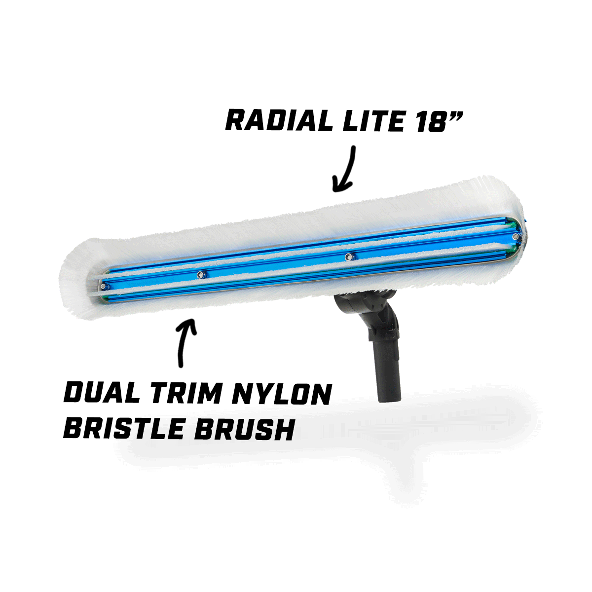 3-PACK RADIAL ROCKER, LITE, and ULTRA-LITE