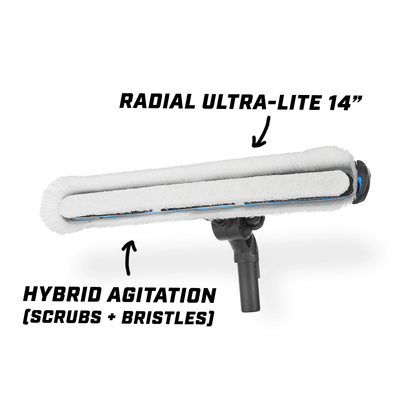 ✅ 3-PACK RADIAL ROCKER, LITE, and ULTRA-LITE