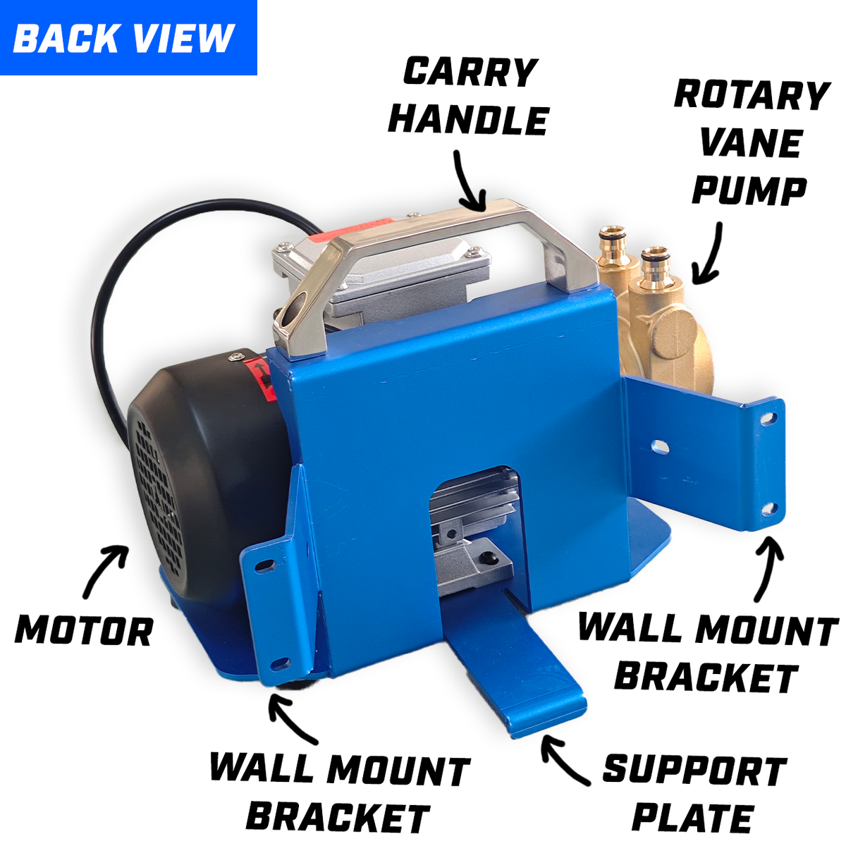 Bomba REACH-iT PUMP