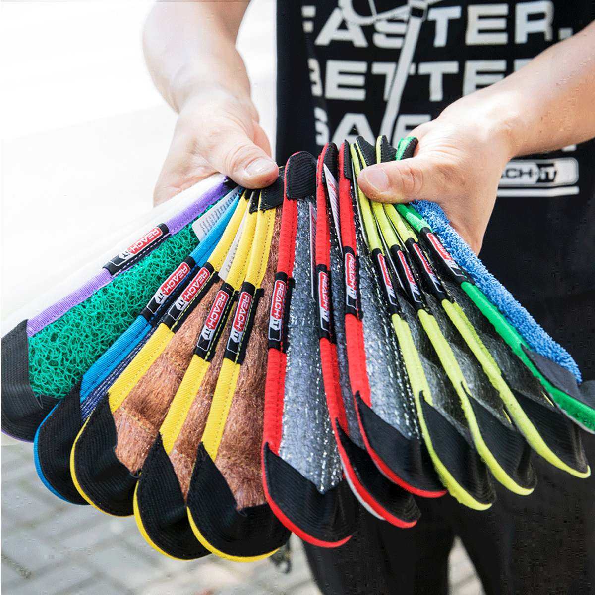 ✅ 3-PACK RADIAL ROCKER, LITE, and ULTRA-LITE