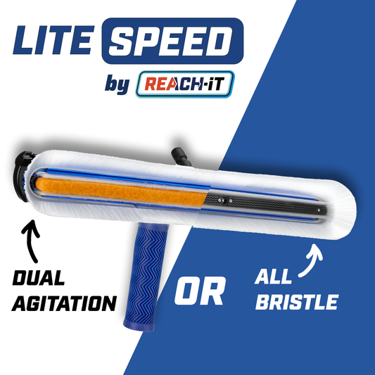 LITESPEED 18" BRUSH