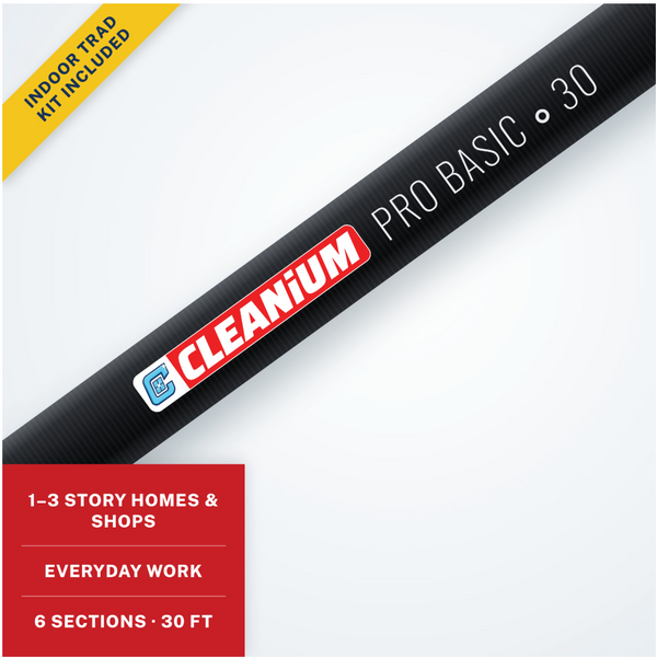 CLEANiUM PRO BASIC 30
