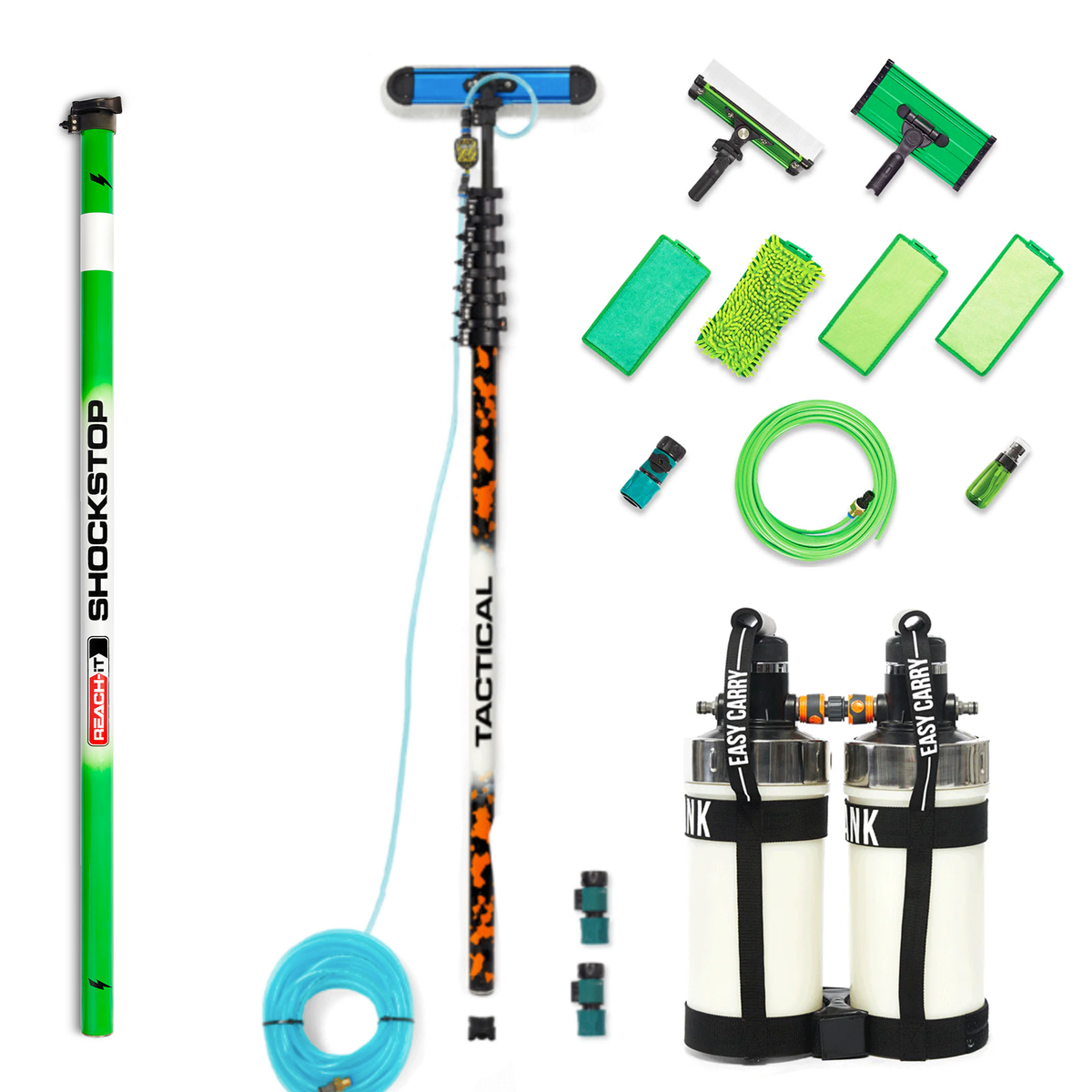 REACH-iT PROFESSIONAL POLE & TOOLS PACKS