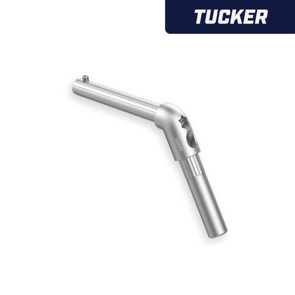 REACH-iT Tucker 6" (15cm) Reach Master; pole adapter for mounting REACH-iT brushes onto Tucker water fed cleaning poles