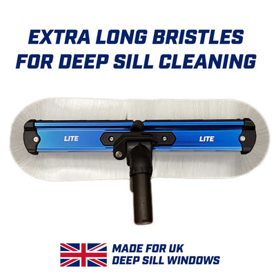 DEEP SILL (UK) RADIAL LITE (14”)