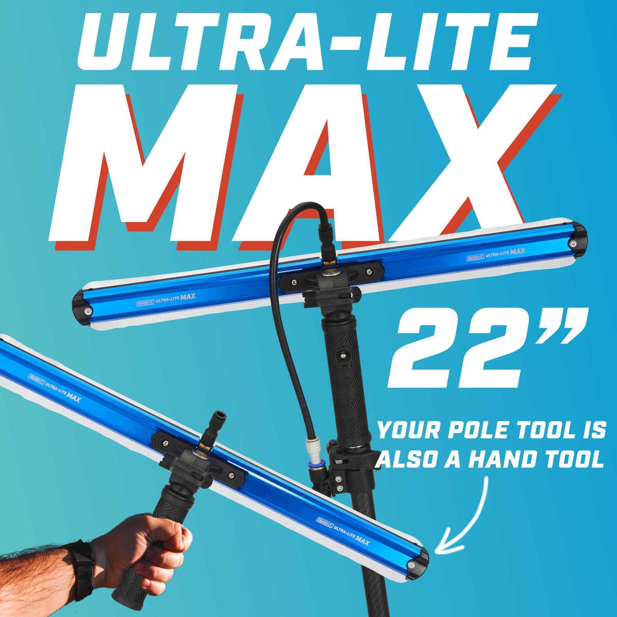 RADIAL ULTRA-LITE 22" MAX