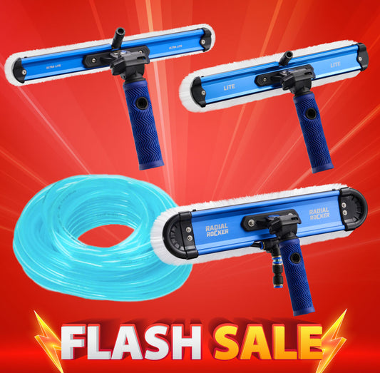 TRIPLE BRUSH PACK - USA ONLY