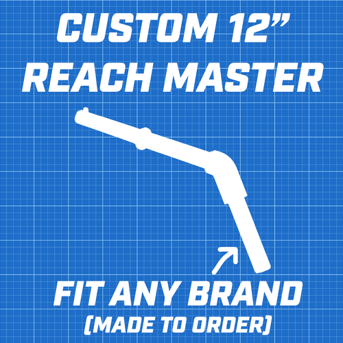 ✅ OTHER BRAND POLE 12" REACH MASTER