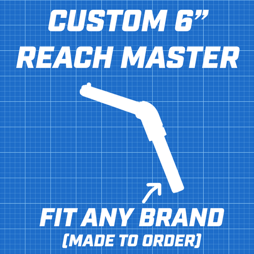 ✅ OTHER BRAND POLE 6" REACH MASTER