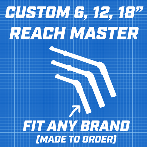 ✅ OTHER BRAND POLE ADAPTORS : FULL SET