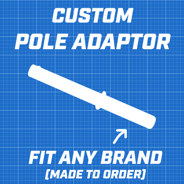 OTHER POLE BRAND STRAIGHT ADAPTOR