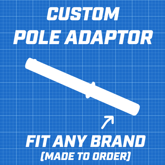 ✅ OTHER POLE BRAND STRAIGHT ADAPTOR