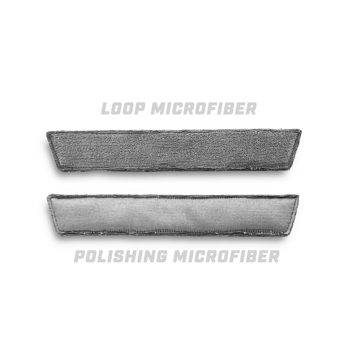 Soft microfiber only.