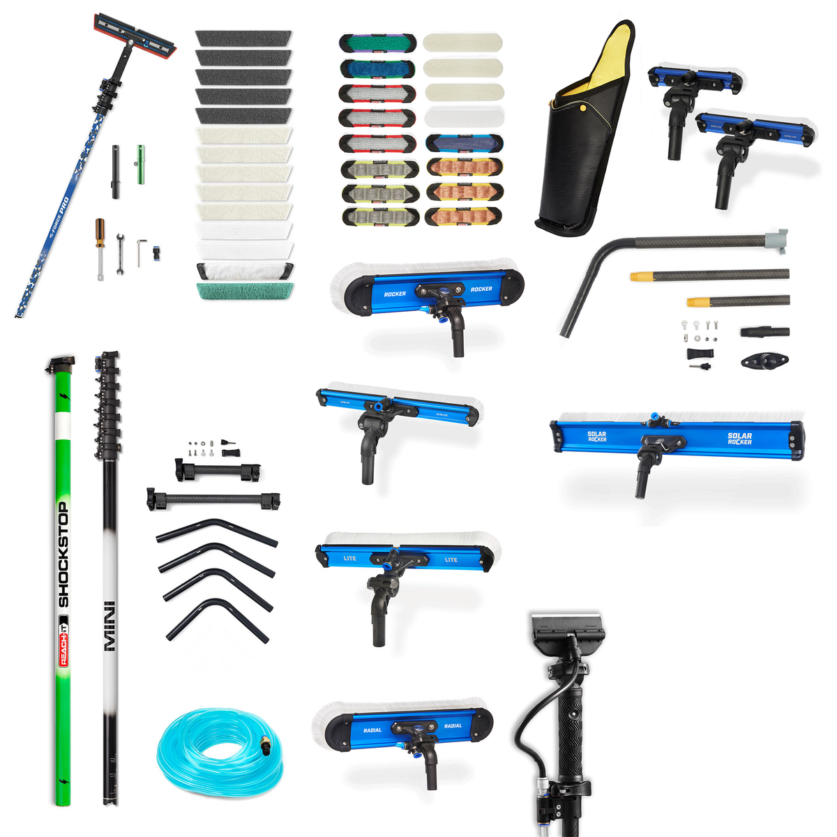 REACH-iT PROFESSIONAL POLE & TOOLS PACKS