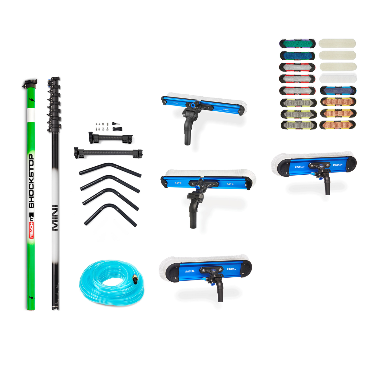 REACH-iT PROFESSIONAL POLE & TOOLS PACKS