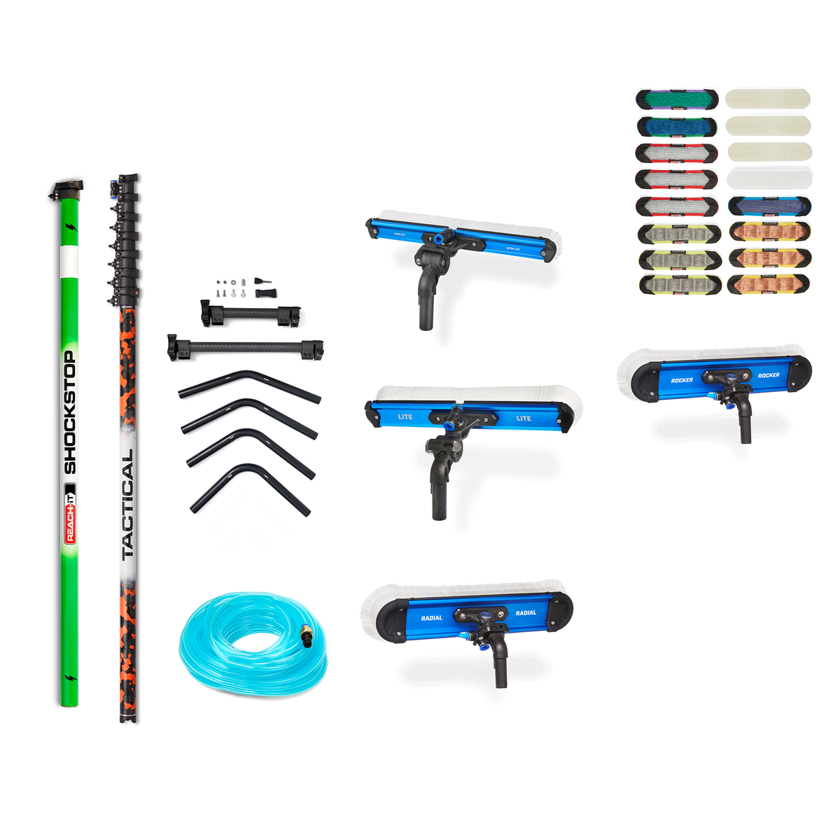 REACH-iT PROFESSIONAL POLE & TOOLS PACKS