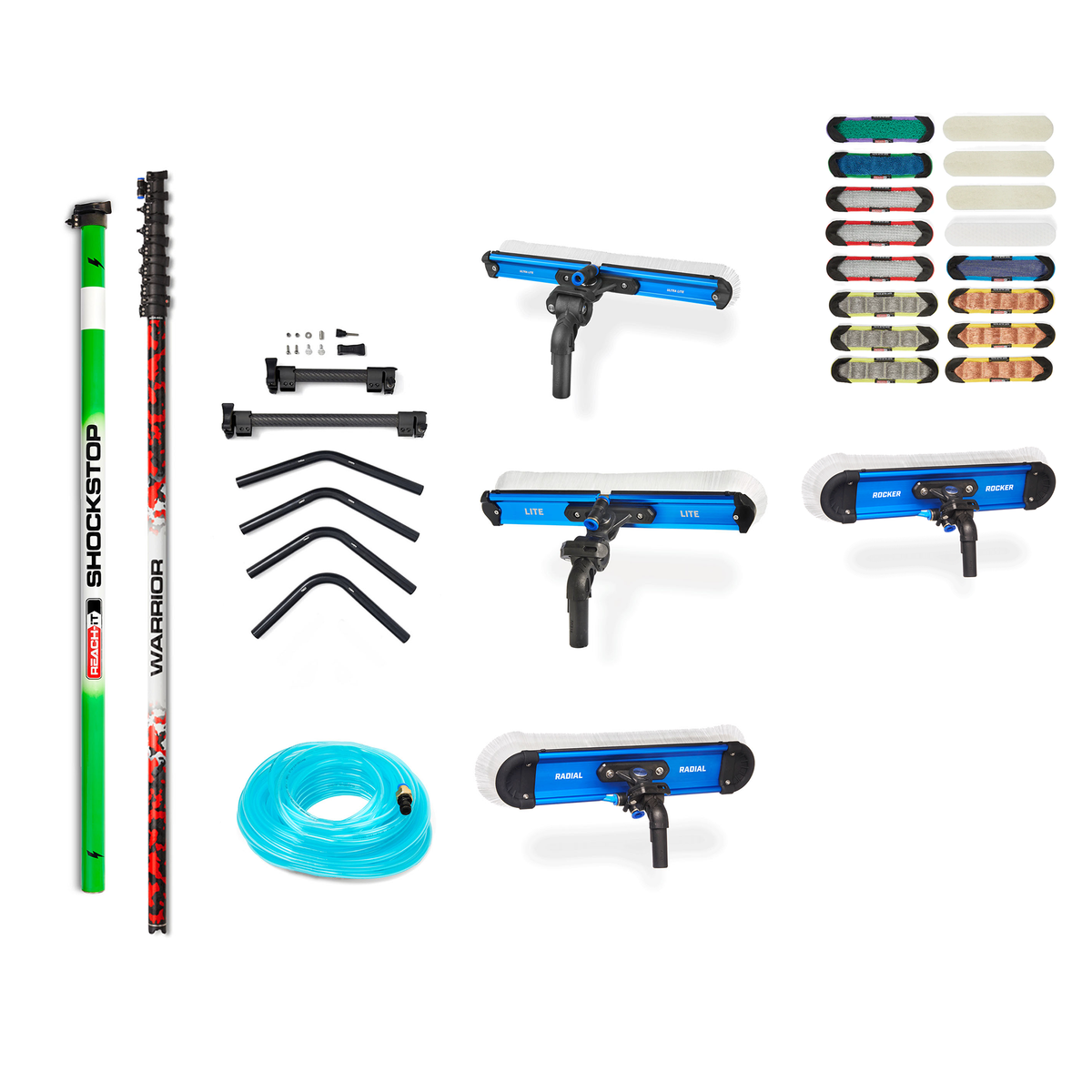 REACH-iT PROFESSIONAL POLE & TOOLS PACKS