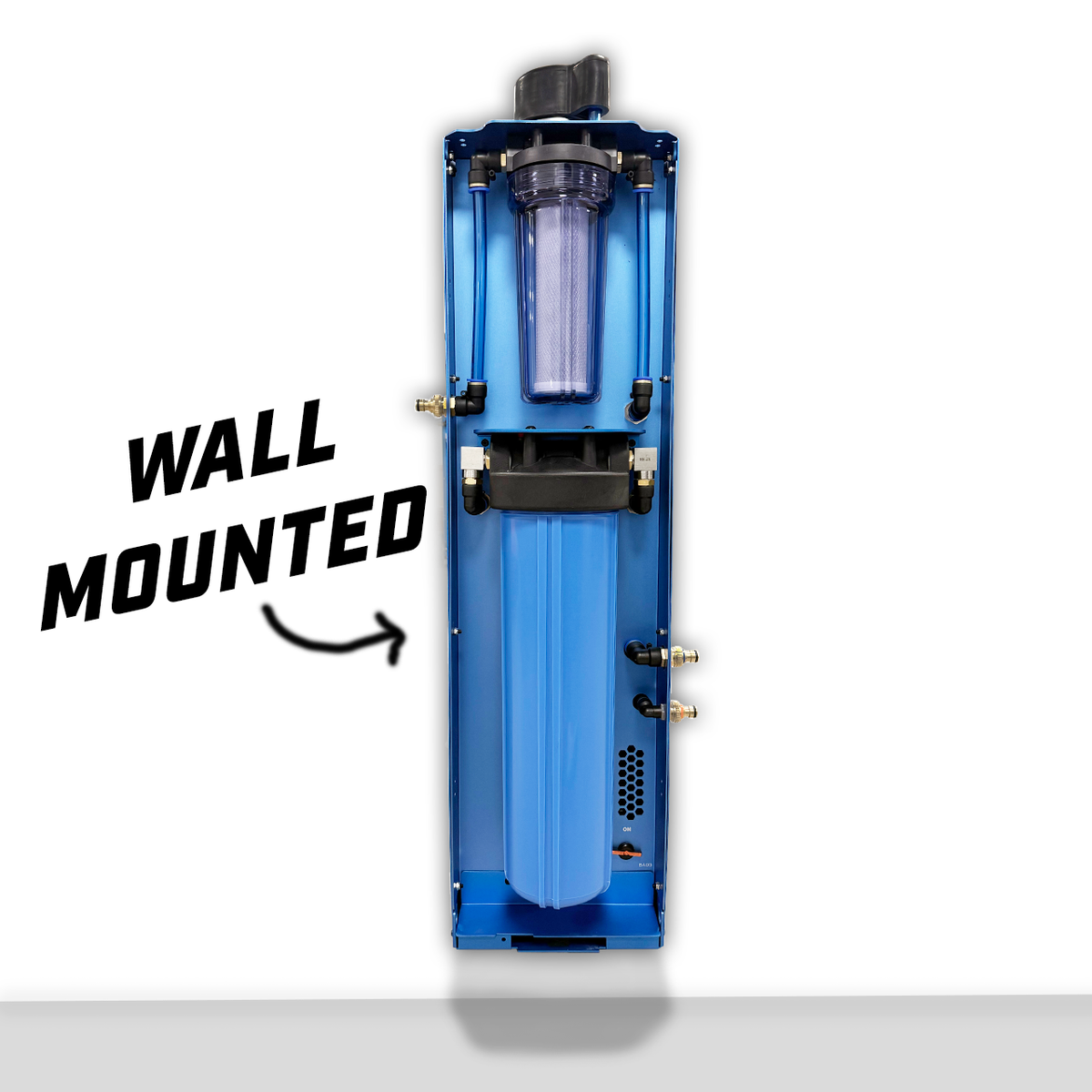 FLOW BLUE V1 CORE