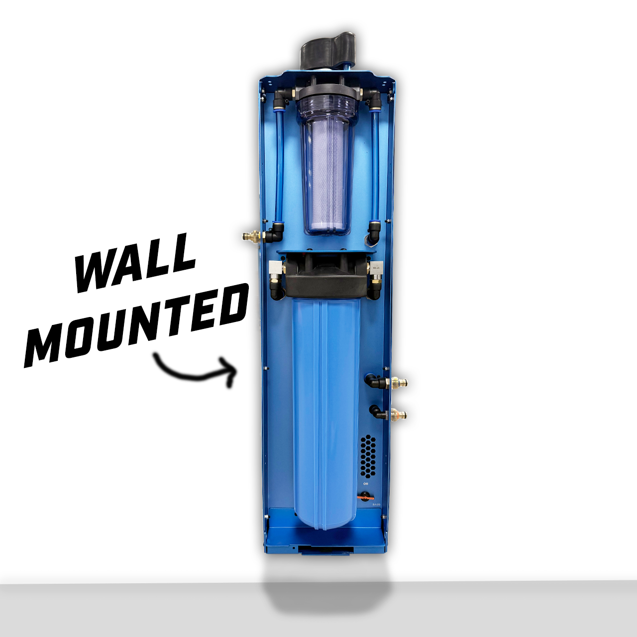 ✅ FLOW BLUE V1 CORE