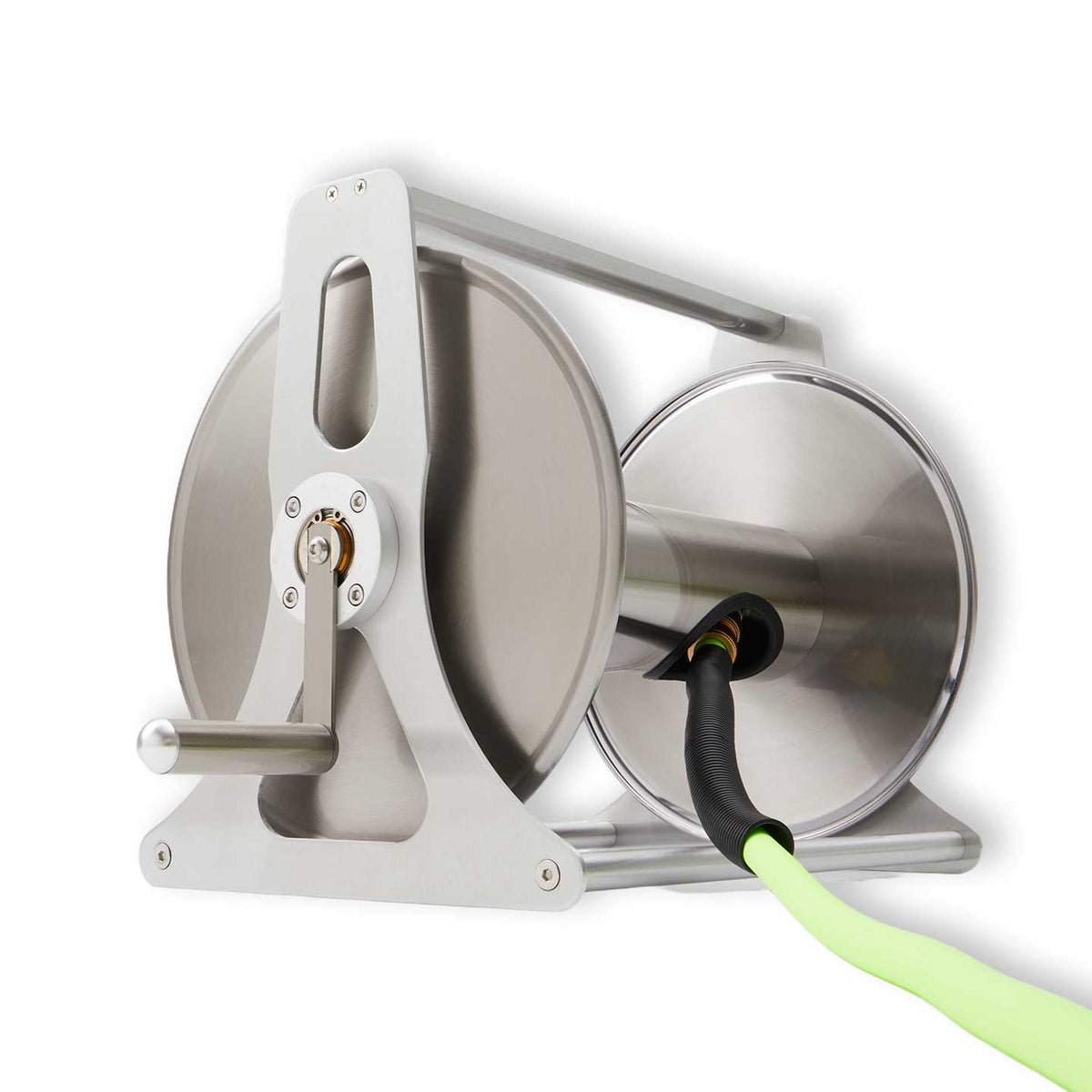 RADIAL HOSE REEL, HOSE and options