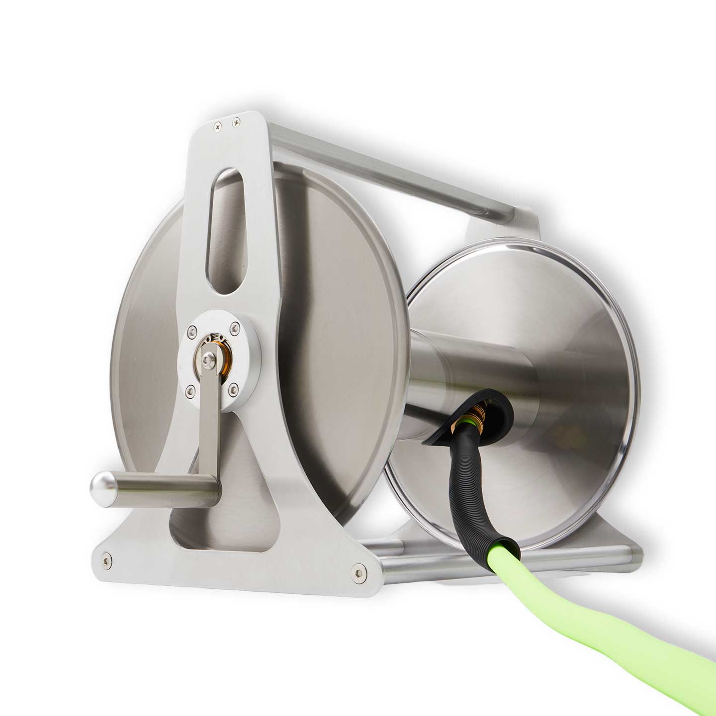 RADIAL HOSE REEL, HOSE and options