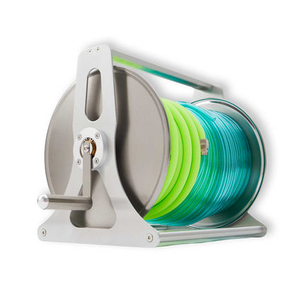 RADIAL HOSE REEL, HOSE and options