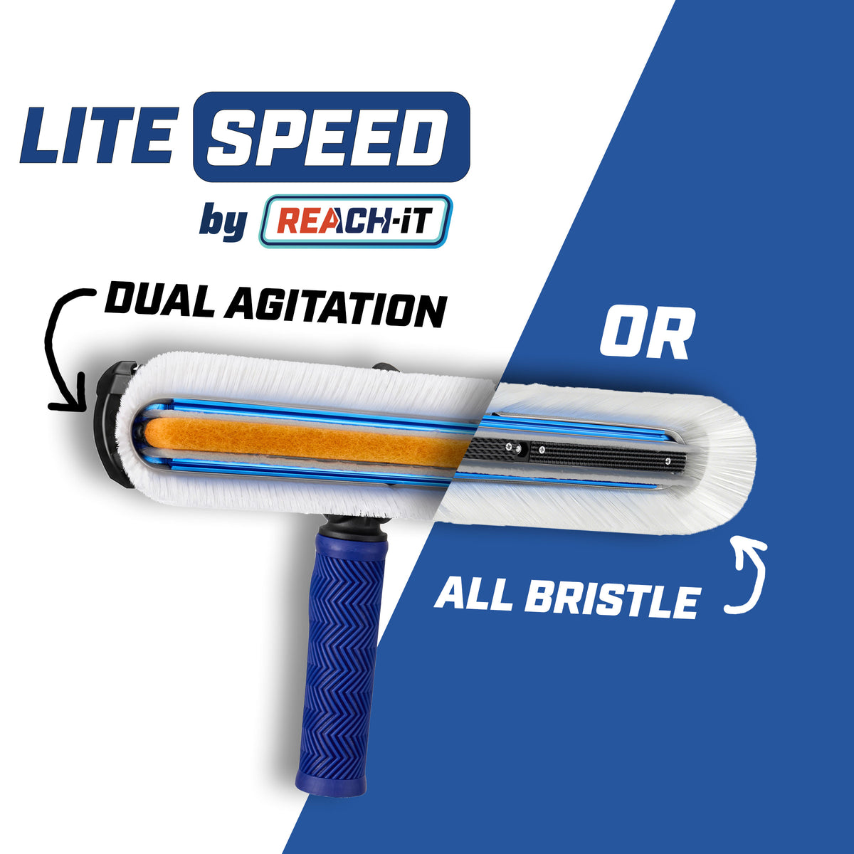 LITESPEED 14" BRUSH