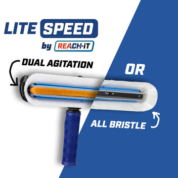 LITESPEED 14" BRUSH